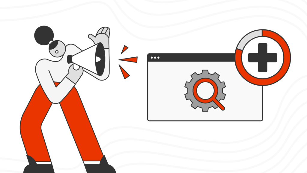 Research shows that 80% of patients demand a better healthcare website experience