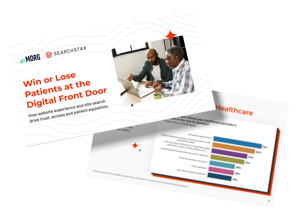 Bad Website Search Leaks Revenue