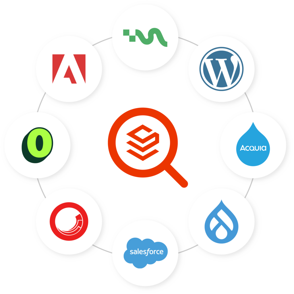 Create a unified search from across all your data sources