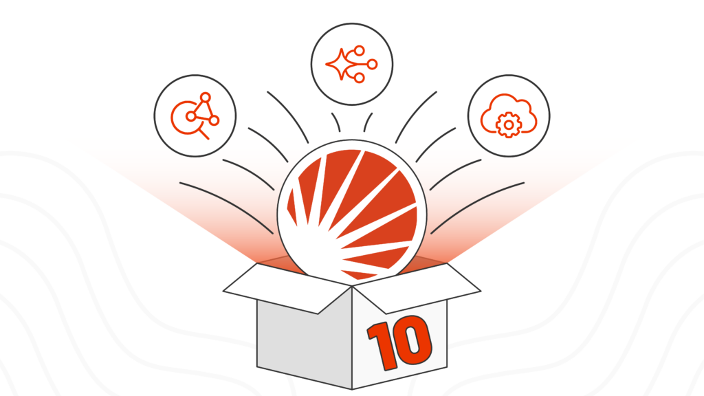 SearchStax Managed Search supports Solr 10