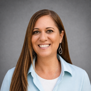 Leslie Weller Director of Product Marketing