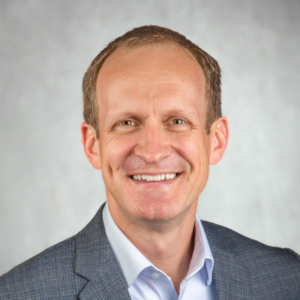 Scott Bideau Strategic Alliance Executive