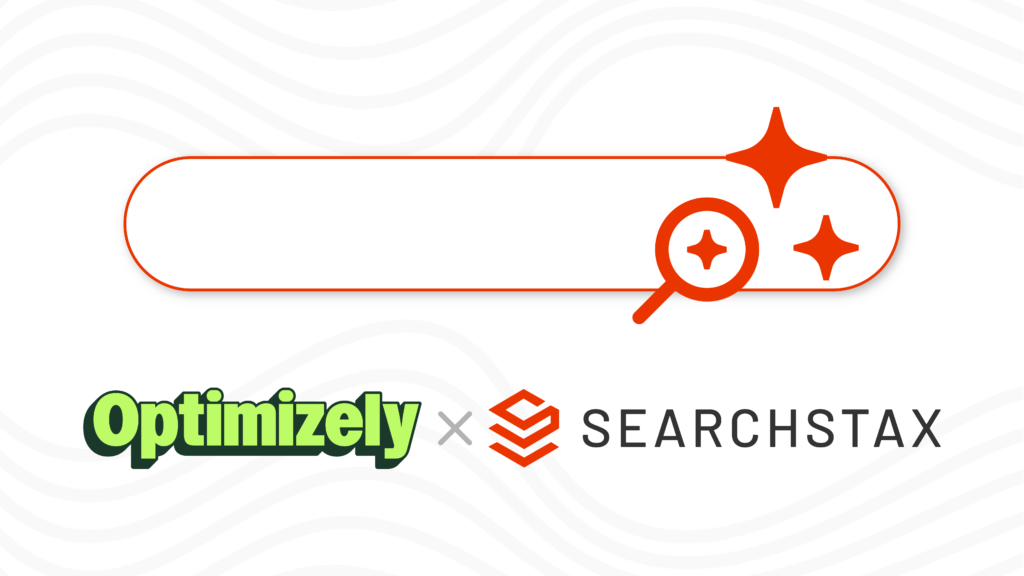 SearchStax site search connector for Optimizely