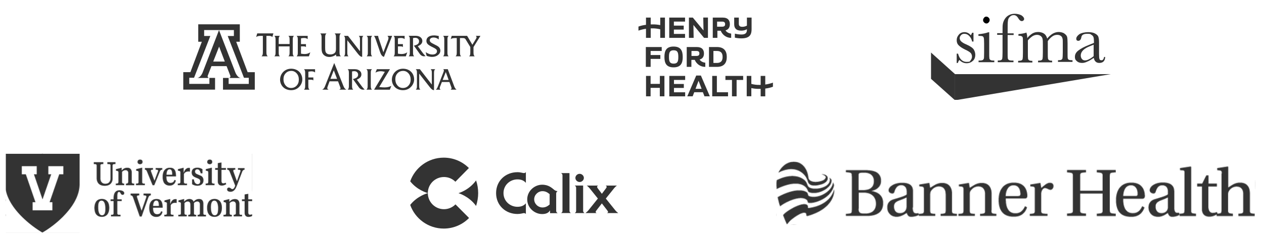 Trusted by leading organizations